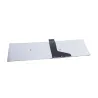 TECLADO GLOSSY PRETA PARA PORTÁTIL TOSHIBA SATELLITE C70 A B D
