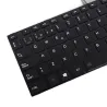 TECLADO GLOSSY NEGRA PARA PORTÁTIL TOSHIBA SATELLITE C70 A B D