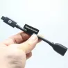 ADAPTADOR USB-C À USB 3.0 POUR PORTABLE HP | 833960-0010C83A