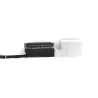 CABLE LCD/LED DE 30 PINES PARA PORTÁTIL DELL LATITUDE PRECISION 3560 | 0VMX7P