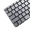 TASTIERA ARGENTATA PER PORTATILE HP PAVILION 14-DA 14-DF 14-DH 14-DK 14-DR 14-DQ | L15600-001