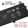 BATTERIA PER COMPUTER PORTATILE HP ELITEBOOK X360 1040 G5 / ELITEBOOK X360 1040 G6 BL04XL