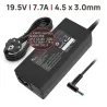 CARREGADOR PARA PORTATIL GAMING HP OMEN 15-AX005NS 15-AX001NS 15-AX003NS