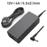 CARREGADOR PARA TFT MONITOR 12V 4A 48W