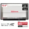 ECRÃ LED DE 15.6" PARA PORTATIL B156HAN12.0 FHD 40 PINES 300HZ 350MM