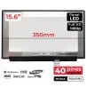 PANTALLA LED DE 15.6" PARA PORTÁTIL B156HAN12.0 FHD 40 PINES 300HZ 350MM