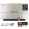 ECRÃ OLED DE 15.6" PARA PORTATIL ATNA56YX03-0 30 PINES FHD
