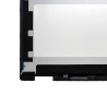 SCHERMO LED TOUCH DA 14" PER PENNA PER PORTATILE HP PAVILION X360 14-EK CON CORNICE