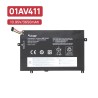 BATTERIE 01AV411 | 01AV412 | 01AV413 | SB10K97568 | SB10K97569 - 3650MAH ( 40 WH ) 10.95V
