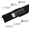 BATERIE POUR DELL LATITUDE 5501 5511 PRECISION 3541 3551 1FXDH