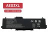BATTERIE POUR ORDINATEUR PORTABLE HP 14-EM 15-FD 14-EP 250 G10 255 G10 AE03XL