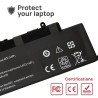 BATERIE POUR PORTABLE DELL INSPIRON 13 15 SERIE 7000 7347 7352 7353 7359 7568 7348 7558