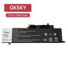 BATERIE POUR PORTABLE DELL INSPIRON 13 15 SERIE 7000 7347 7352 7353 7359 7568 7348 7558