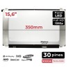 ECRÃ LED DE 15.6" PARA PORTATIL B156HAN04.1 HW3A FHD 30 PINES 350MM