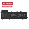 BATERIE POUR PORTABLE ASUS ZENBOOK UX510UX-CN014T B31N1534