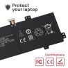 BATTERIA PER COMPUTER PORTATILE ASUS ZENBOOK UX510UX-CN014T B31N1534