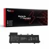 BATERIE POUR PORTABLE ASUS ZENBOOK UX510UX-CN014T B31N1534