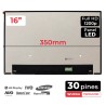 SCHERMO LED OPACO DA 16" PER DELL VOSTRO 16 5620 5625 B160UAN04.4
