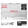 ÉCRAN LED 23,8" POUR MSI ALL IN ONE AM242TP-802ES SERIES MV238FHM-K10 30 BROCHES TACTILE