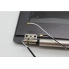 SCHERMO COMPLETO LED DA 13,3" PER PORTATILE ASUS ZENBOOK UX31E UX31 CLAA133UA02S GRIGIO SCURO
