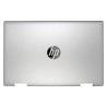 CARCASA TRASERA PLATEADA PARA PORTÁTIL HP PAVILION 14-DY | M45000-001