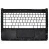 CARCAÇA SUPERIOR COM TOUCHPAD PRETO PARA HP 14-CF 14-CR 14-DF | L24818-001