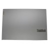 CARCASA TRASEIRA PLATEADA PARA PORTÁTIL LENOVO THINKBOOK 13S G2 G3 5CB1B01333