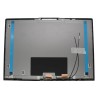 CARCASA POSTERIORE ARGENTO PER NOTEBOOK LENOVO THINKBOOK 13S G2 G3 5CB1B01333