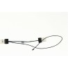 Câble LCD/LED DE 30 BROCHES POUR PORTABLE ASUS CHROMEBOOK C202SA | DD00Q3LC001