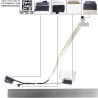 Câble LCD/LED POUR PORTABLE DELL LATITUDE 5401 5402 5405 | JHDV