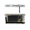 TOUCHPAD CON BOTONERA PLATEADO PARA PORTÁTIL HP ELITEBOOK 745 840 G5 G6 ZBOOK 14U G5 G6 L14381-001