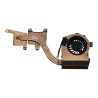 VENTOLA CPU + DISSIPATORE DI CALORE PER PORTATILE LENOVO THINKPAD X201 X201I | 60Y5422