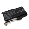 BATTERIA DEL COMPUTER PORTATILE PER TOSHIBA SATELLITE L45 L50 L55 P50 P55 S55 PA5107U-1BRS P000573230