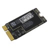 CARTE WIFI 802.11 AC + BLUETOOTH 4.0 POUR ORDINATEUR PORTABLE A1466 A1465 | BCM94360CS2