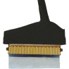 CÂBLE FLEX 30 BROCHES POUR ORDINATEUR PORTABLE DELL G7 17 7790 60HZ NON TACTILE 30 PIN LCD LED LVDS | 0TGPNC