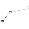 CÂBLE FLEX 30 BROCHES POUR ORDINATEUR PORTABLE DELL G7 17 7790 60HZ NON TACTILE 30 PIN LCD LED LVDS | 0TGPNC