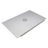CARCASSA POSTERIORE ARGENTATA PER PORTATILE HP PAVILION 15-EG | M08901-001