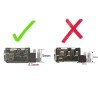 CONNECTEUR DC JACK POUR PORTABLE ASUS R540L R540LA R540LJ R540SA R540UA R540Y R540YA