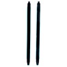 TIRAS ADHESIVAS PARA PANTALLA Y TAPA A PORTÁTIL 13.3-15.6" | 10 UDS