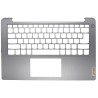 CARCASA SUPERIORE CON TASTIERA GRIGIA PER LENOVO IDEAPAD 3-14ITL6 14ALC6 14ADA6 | 5CB1B60408