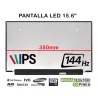 PANTALLA PARA PORTÁTIL NE156FHM-NX6 V18.0