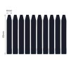 ADHESIVO PULL-UP NERO PER PORTATILE E MOBILE 65X10MM 10UND