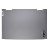 COQUE ARRIÈRE GRIS POUR PORTABLE LENOVO LOQ 15APH8 82XT 15IRH8 82XV | 5CB1L49779
