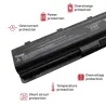 BATTERIA PER COMPUTER PORTATILE HP COMPAQ PRESARIO CQ57