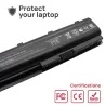 BATERIA PARA PORTATIL HP COMPAQ PRESARIO CQ57