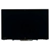 ÉCRAN AVEC CADRE COMPLÈTE AVEC TACTILE DE 14" POUR PORTABLE LENOVO THINKPAD X1 YOGA QHD LP140QH1 SP E1