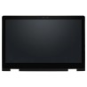 SCHERMO LED DA 15,6" CON CORNICE PER PORTATILE DELL INSPIRON 15 5568 15 5578 15 5579 86F1K FHD