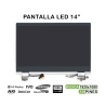 SCHERMO LED COMPLETO DA 14" PER COMPUTER PORTATILE HP PAVILION X360 14-CD 14M-CD