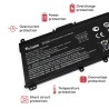 BATERÍA HP 240 G7 HP 245 G7 HP 246 G7 PARA PORTATIL