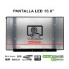ÉCRAN LED DE 15.6" POUR LENOVO 3-15ADA 5-15ARE05 V15 G2 ITL | MB156CS01-2 V1.0 N156HCE-EN1